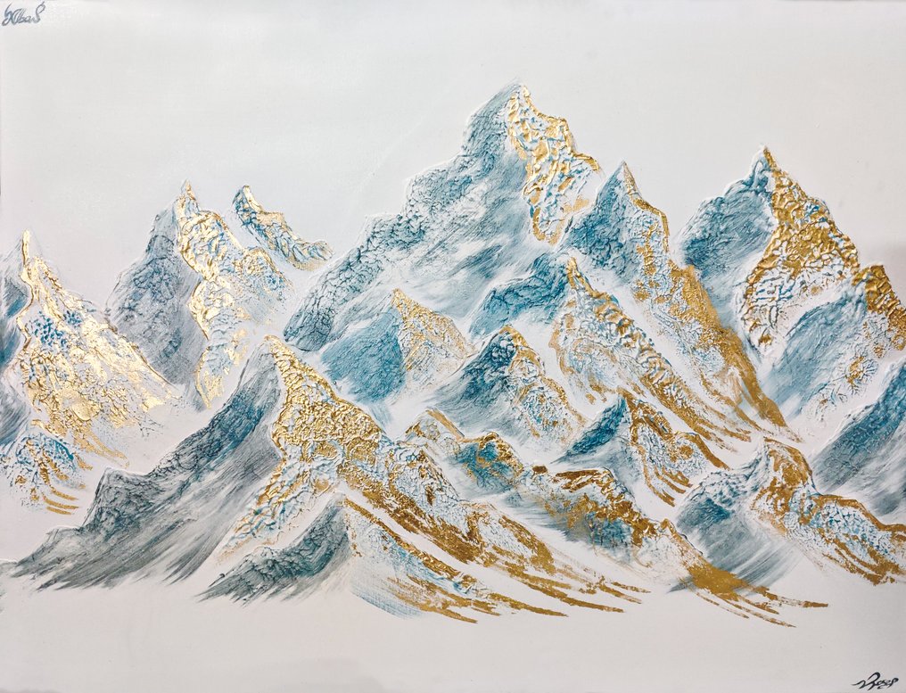 Alba Rose - TIEN SHAN ZEN #1.0