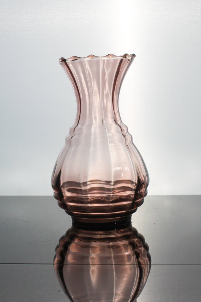 Jarra (2) -  Floralie  - Vidro #3.2