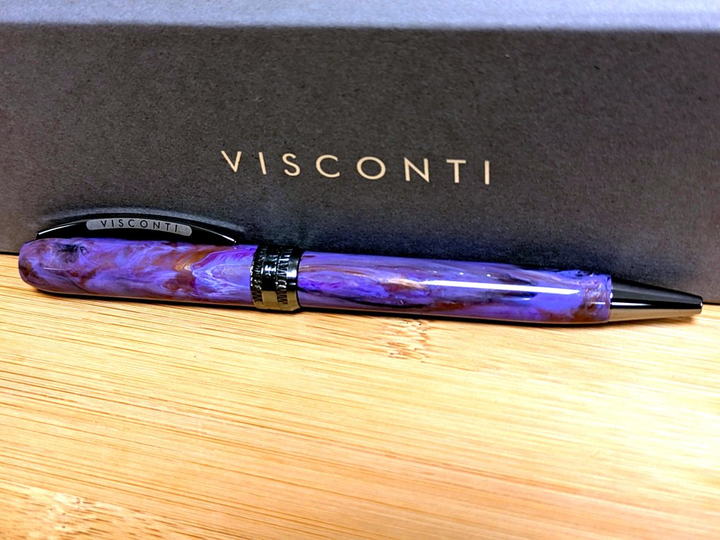 Visconti - Rambrandt Lavender - No Reserve Price - Pen #1.0