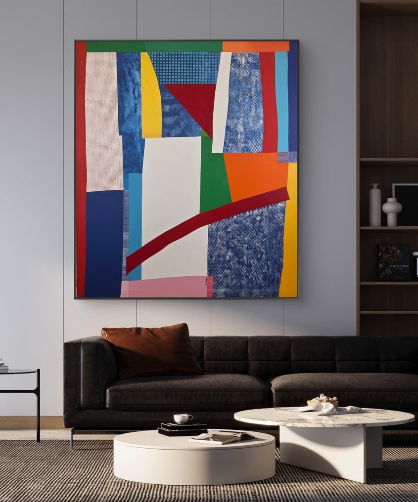 Miriam Chiera (1969) - Map. XXL #2.1