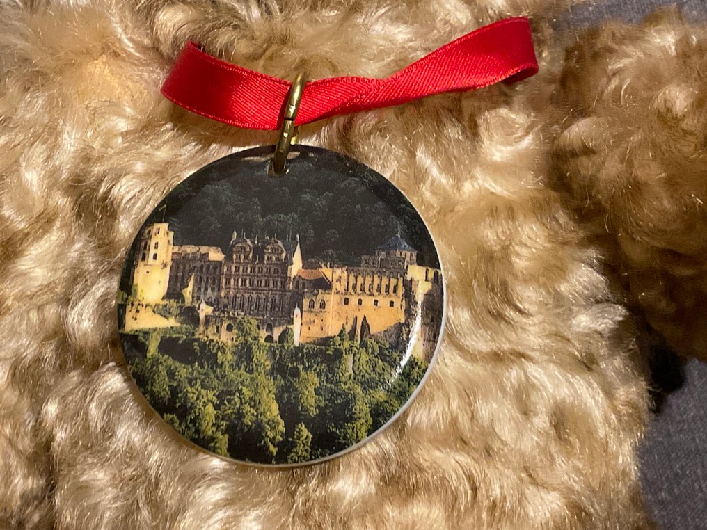 Steiff - 玩具熊 Heidelberg Bär - 2000-2010 - 德国 #3.2