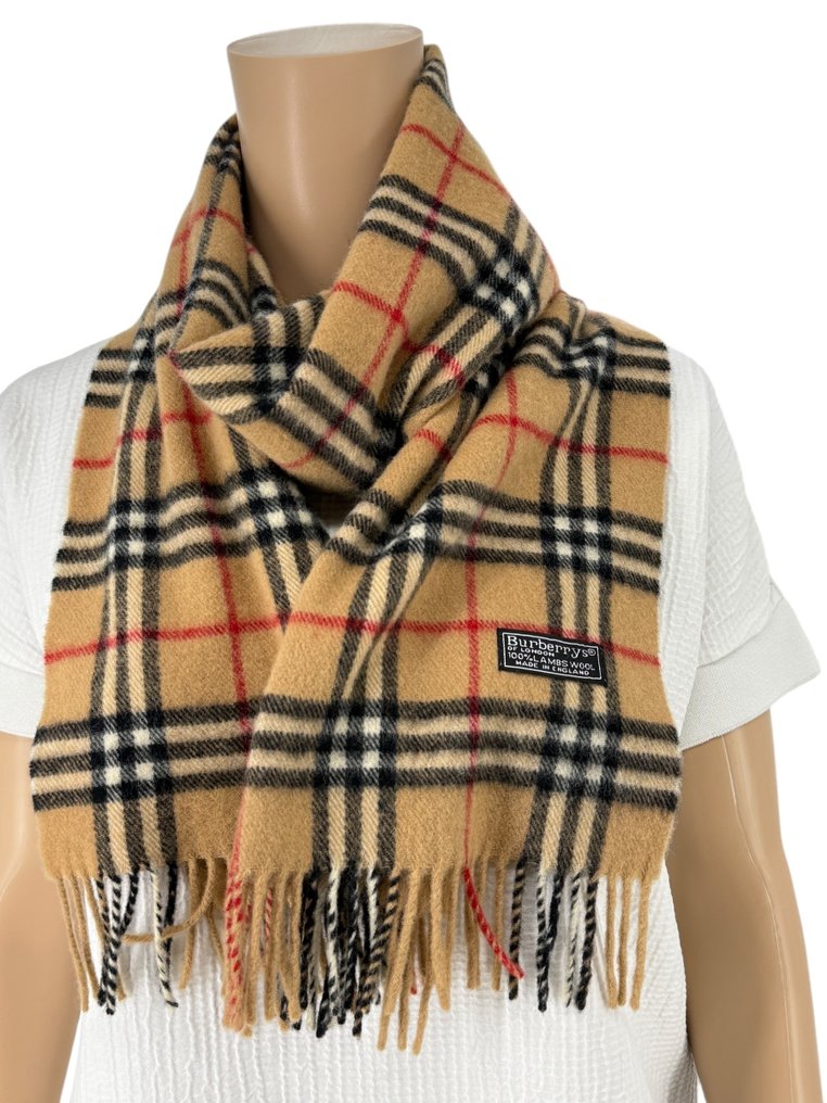 Burberrys - Scarf #1.0