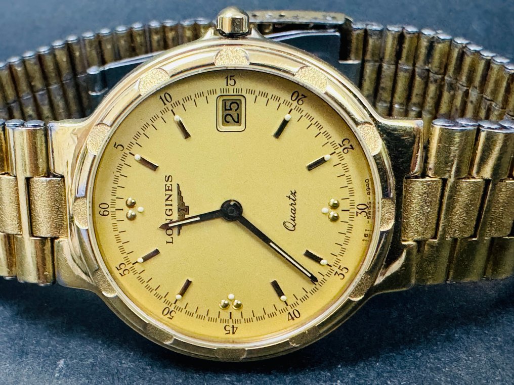 Longines - Conquest - Fără preț de rezervă - Bărbați - 1990-1999  #2.1