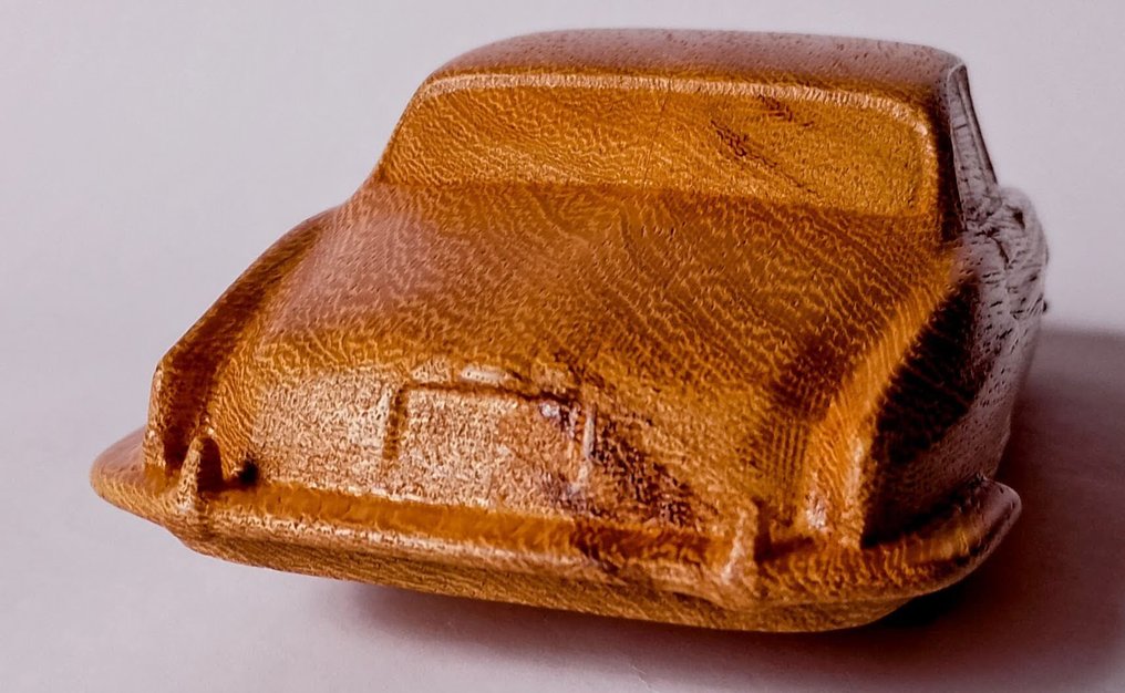 1:16 - Model coupé - Mark X 420 G 1961 #2.1