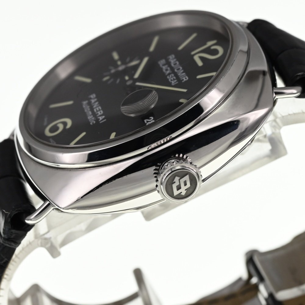 Panerai - Radiomir Black Seal - PAM00287 - 男士 - 2000-2010 #3.2