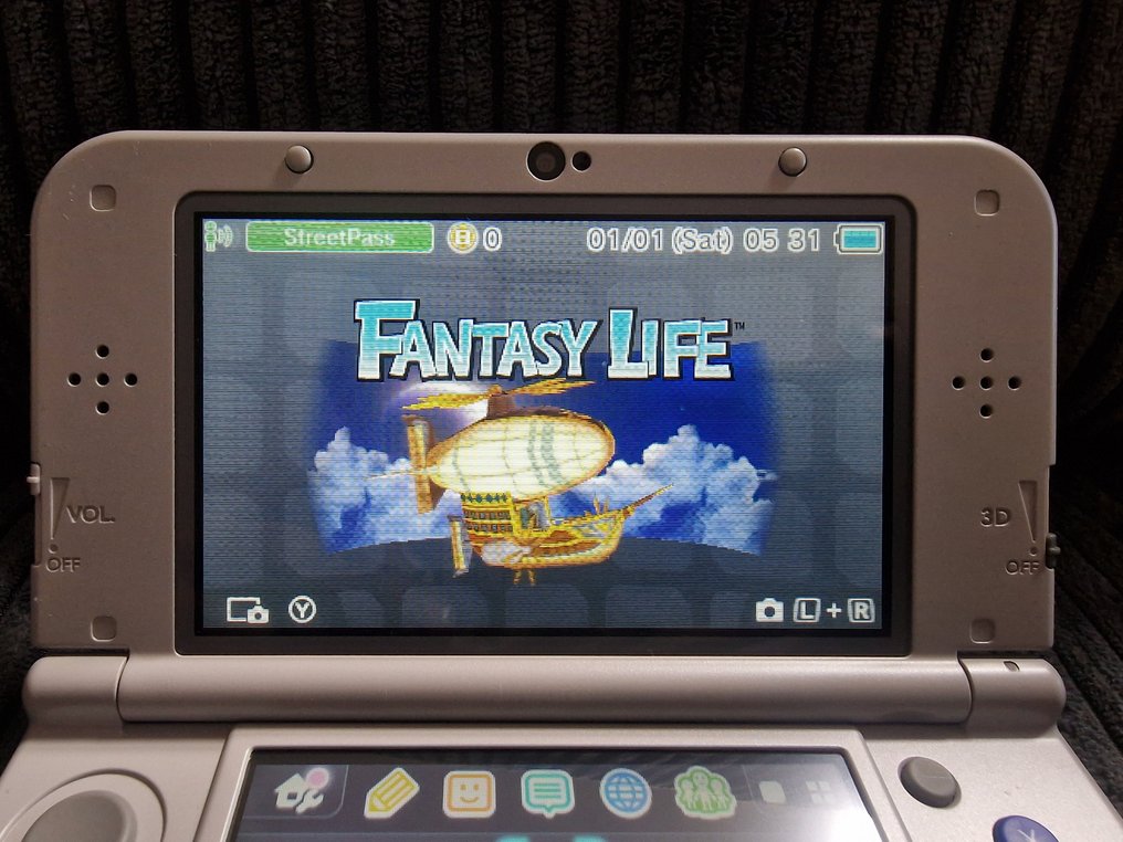 Nintendo - New 3DS XL - SNES Special Edition - Κονσόλα βιντεοπαιχνιδιών + παιχνίδια #3.2