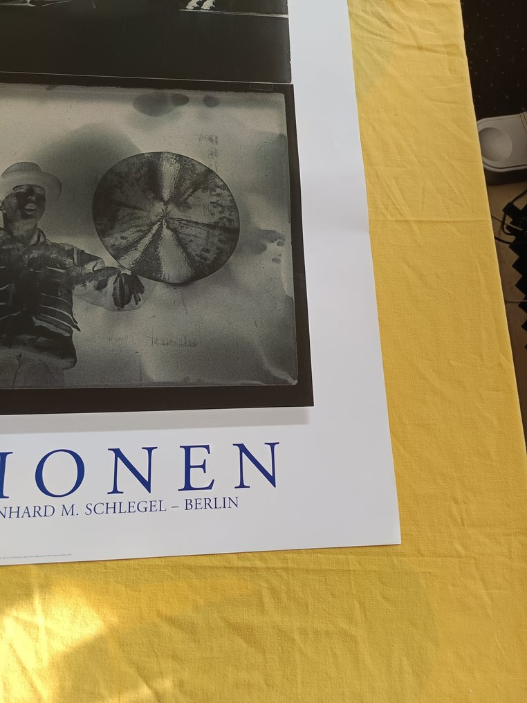 Joseph Beuys - Editionen - década de 1980 #1.0