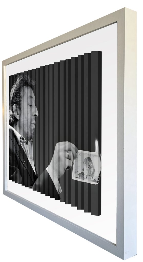 Poplea - Cinétique 3 en 1 "GAINSBOURG" (2000) #1.0