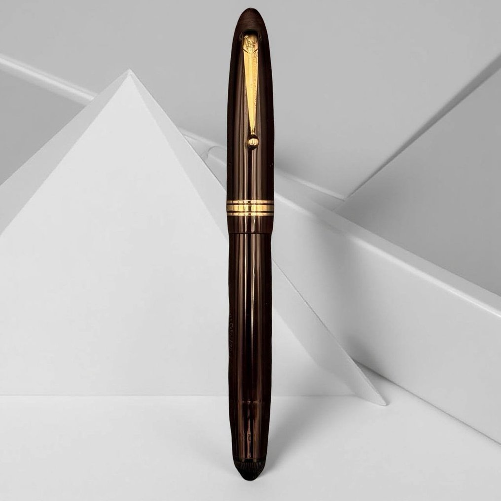 Swan, Mabie Todd & Co Ltd - Swan Leverless - Fountain pen #1.0