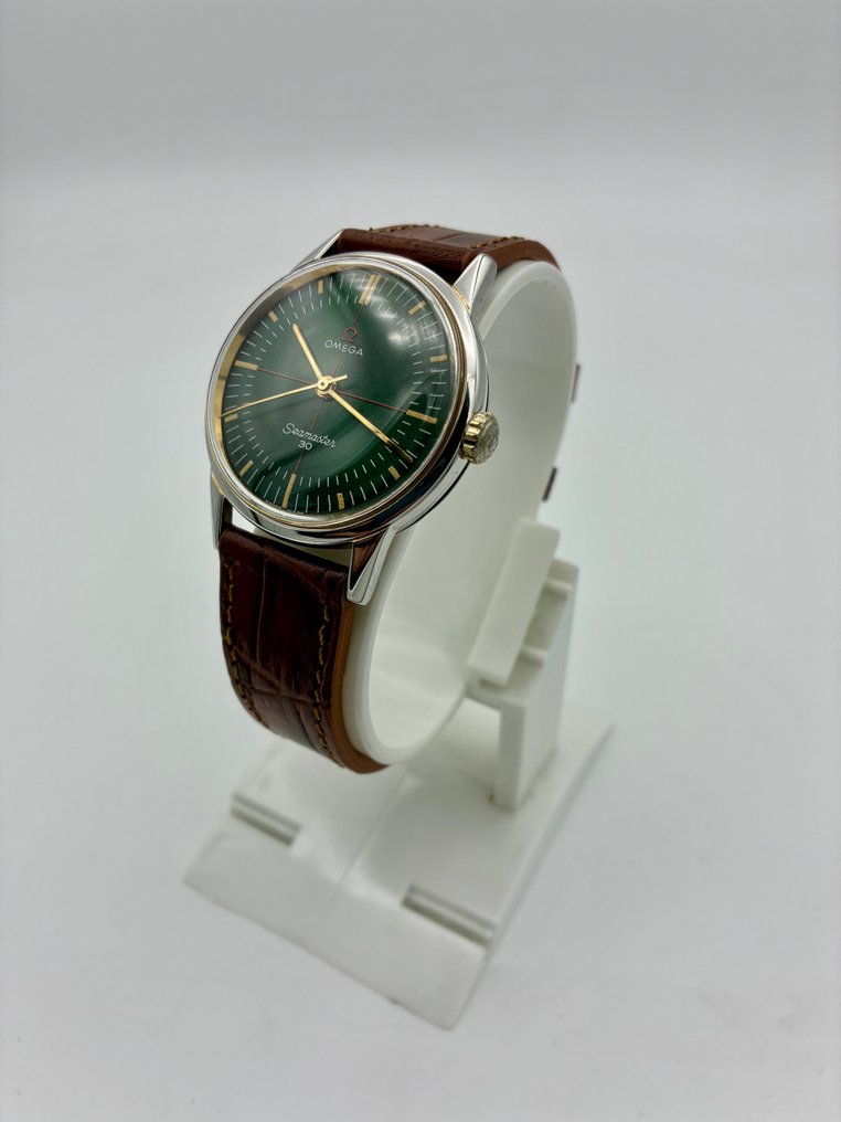 Omega - Seamaster 30 - Fără preț de rezervă - 135.003-62-S C - Bărbați - 1960-1969  #3.2