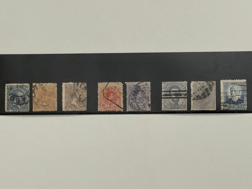 Σουηδία 1887/1952 - Σουηδία + Ισπανία + Ελβετία + Γερμανία #4.3