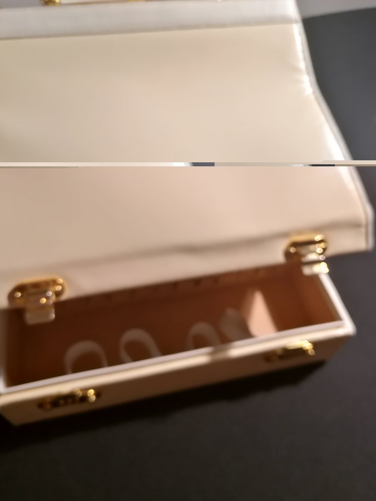 Set de aseo de viaje - Piel de becerro #2.1