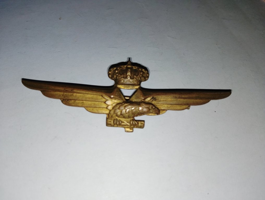 Italië - Militaire medaille #1.0