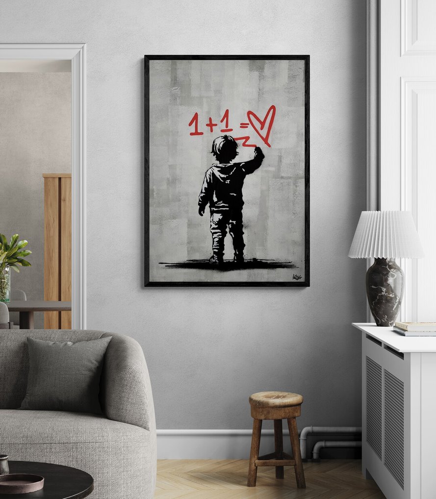 Asko - 1+1 = Love #1.0