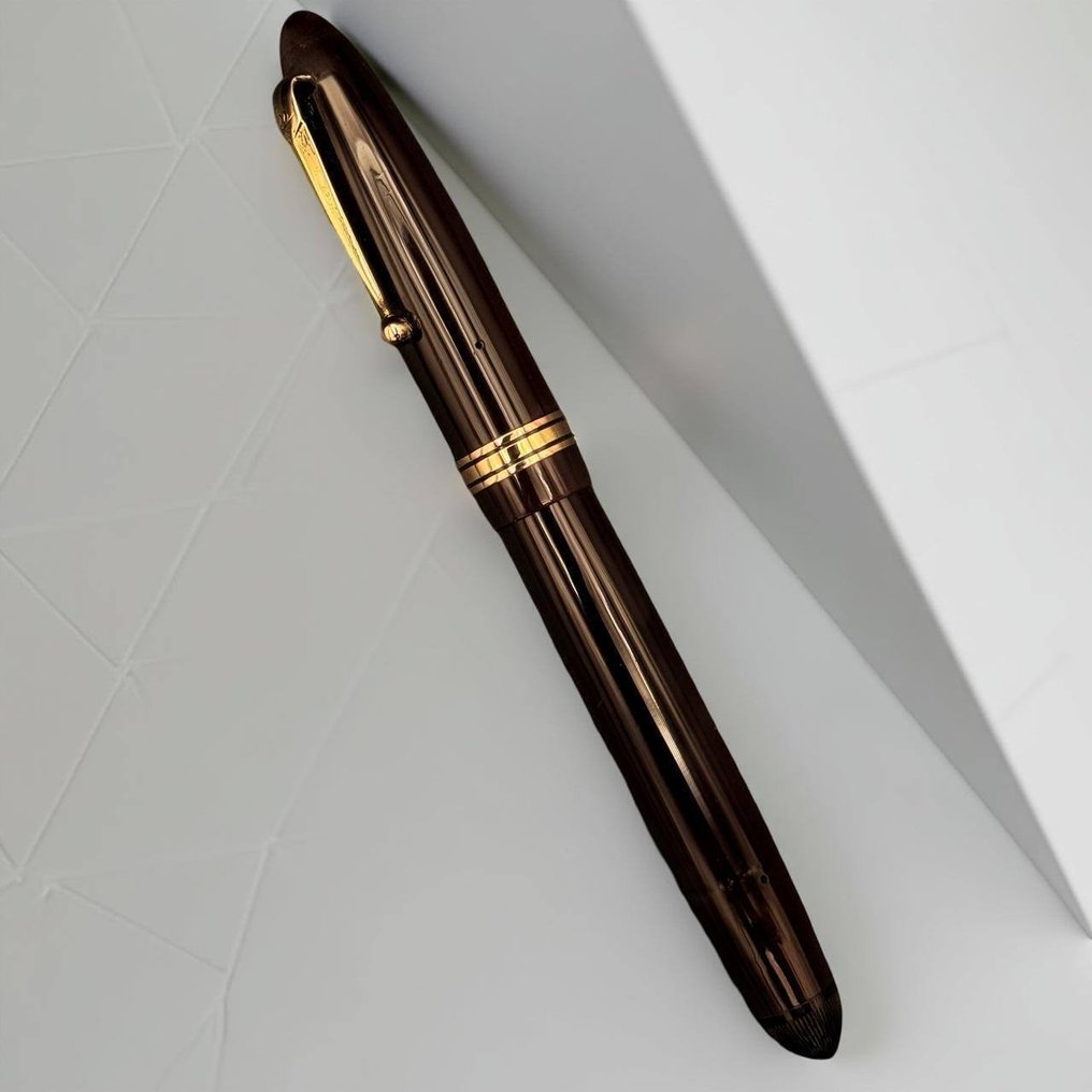 Swan, Mabie Todd & Co Ltd - Swan Leverless - Fountain pen #3.2