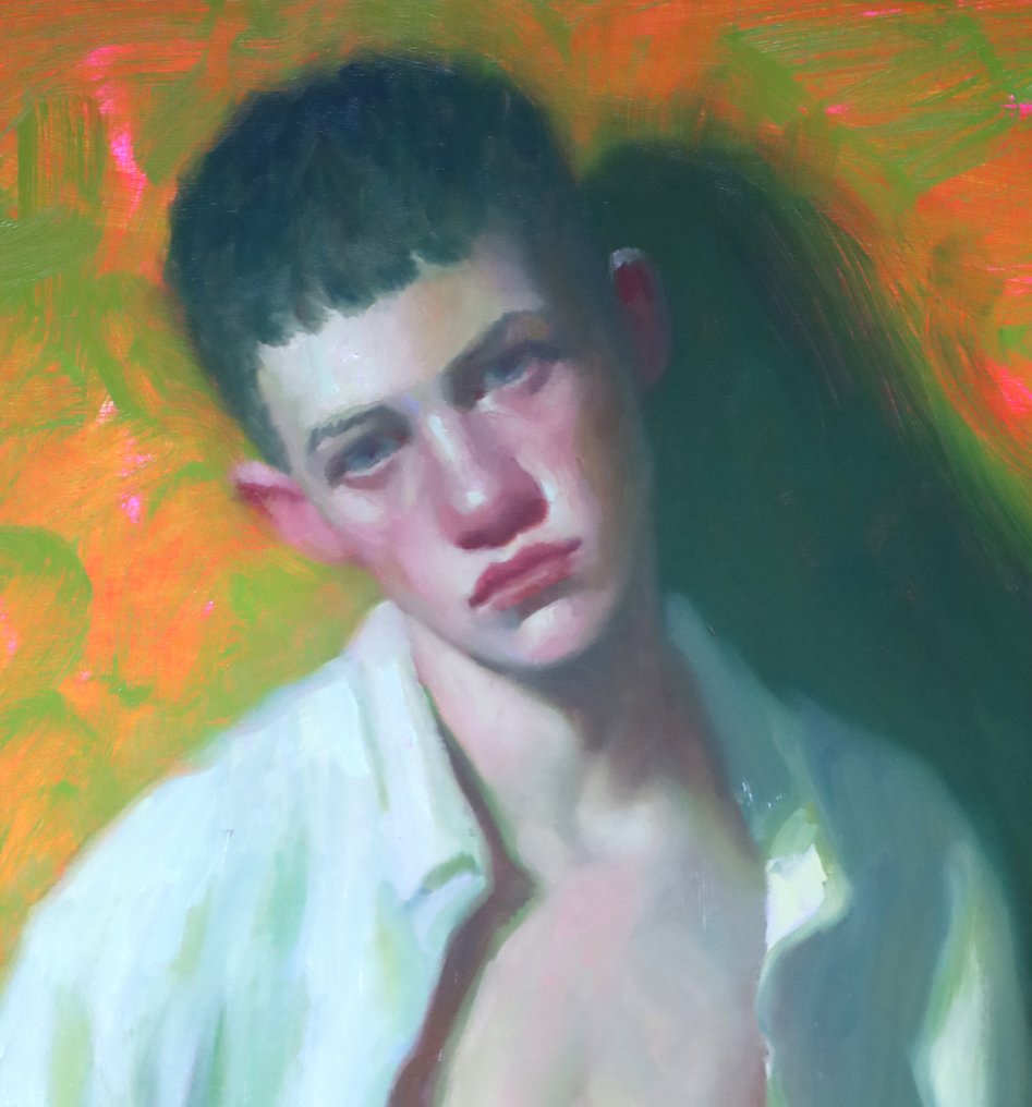 Francien Krieg - The Moment Before #2.1