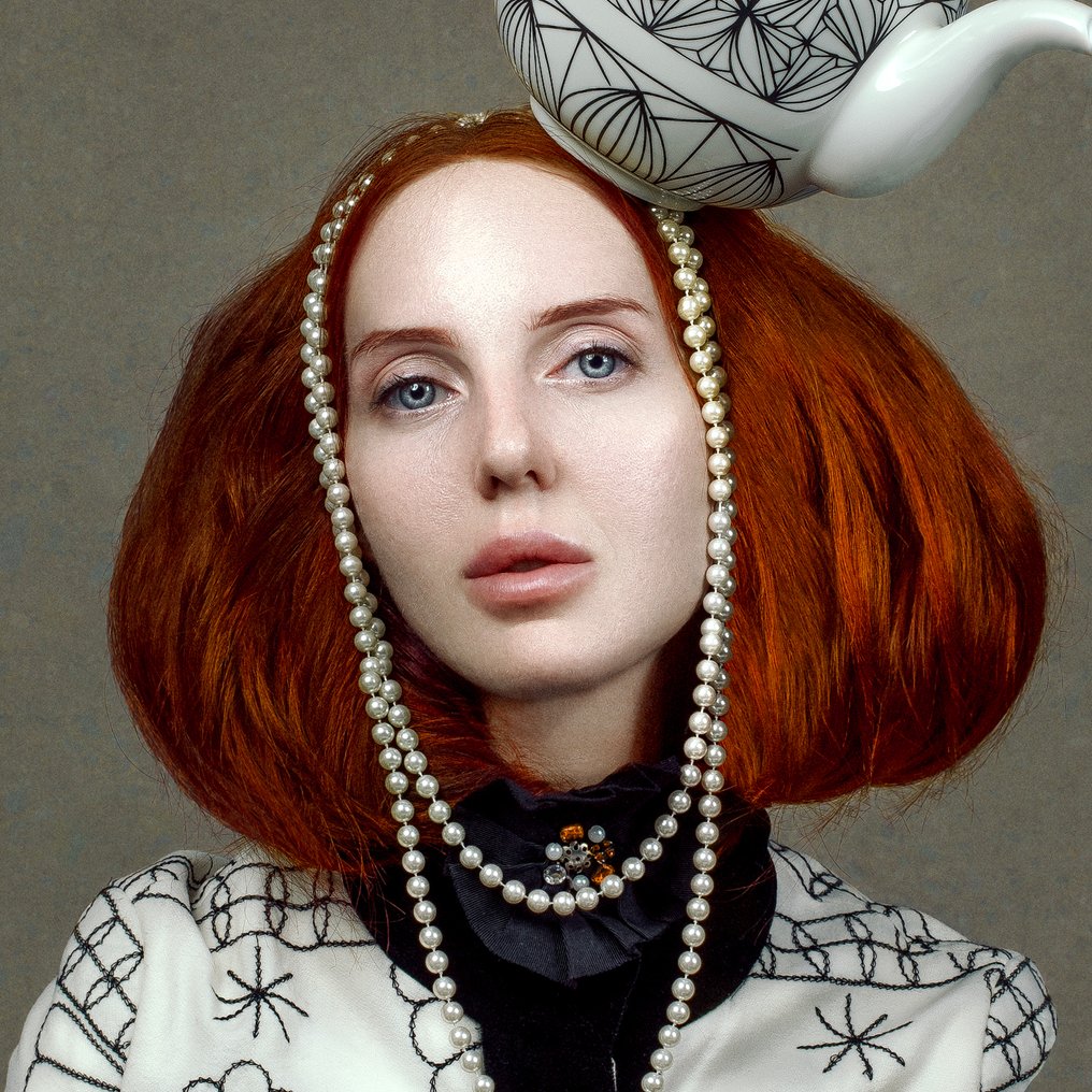 Elena Paraskeva - High Tea -XL #2.1