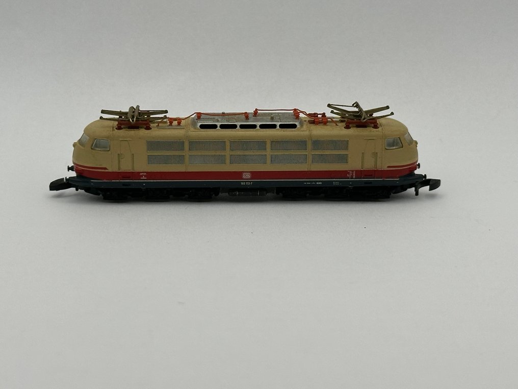 Märklin Z - 8854 - Modelltog lokomotiv (1) - BR 103 113-7 - DB #1.0