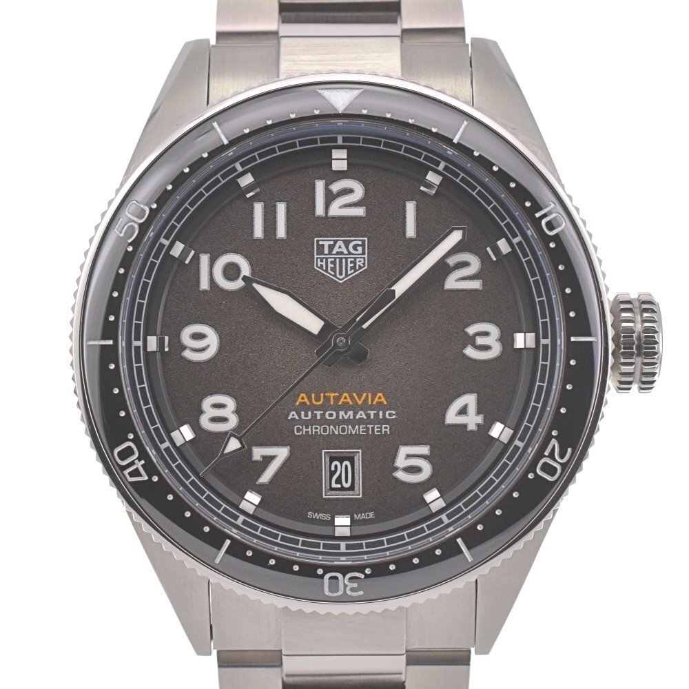 TAG Heuer - Autavia - WBE5114.EB0173 - Άνδρες - 2010-2020 #1.0