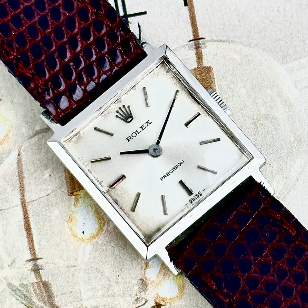 Rolex - Precision - Utan reservationspris - 2611 - Kvinnor - 1970-1979  #1.0
