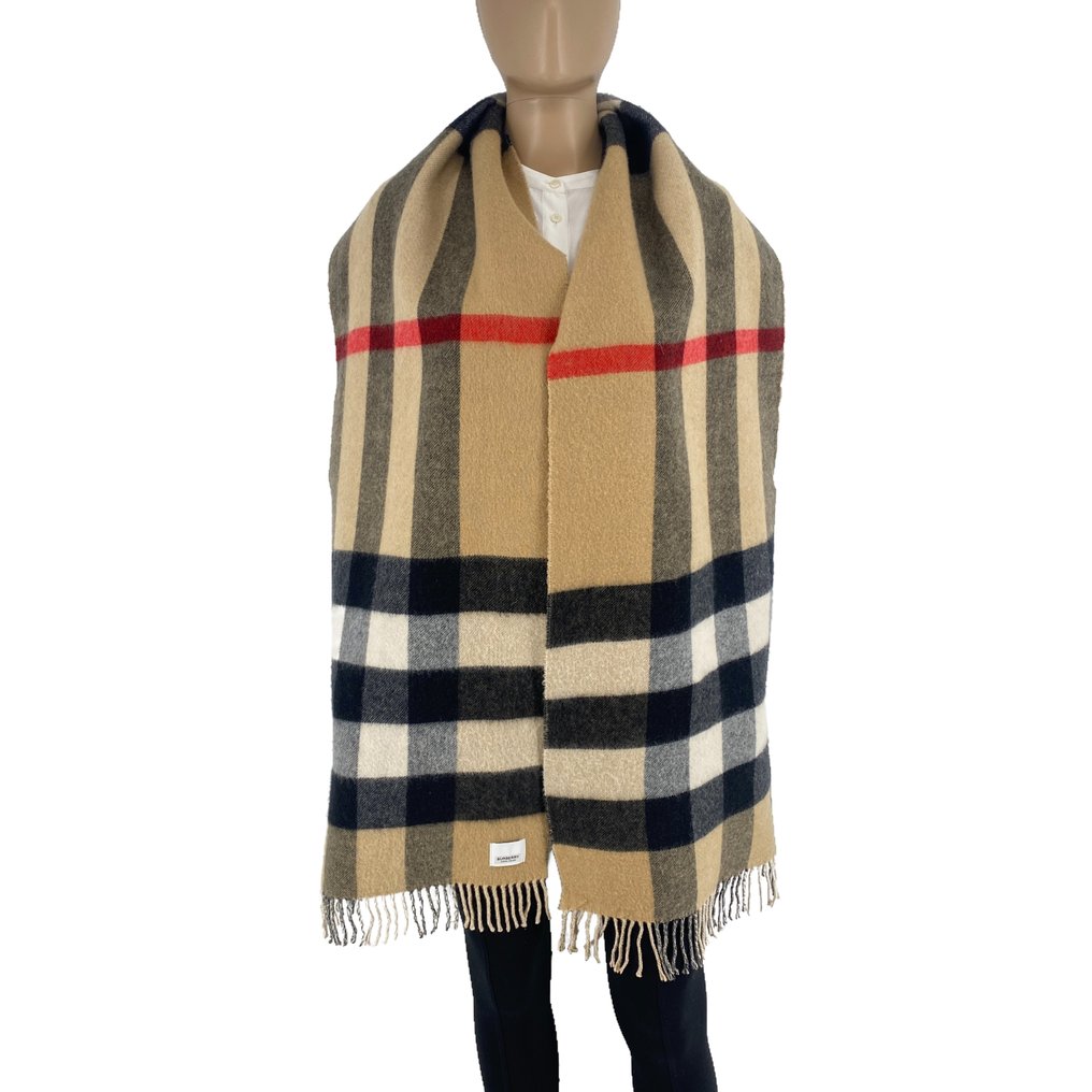 Burberry - Sciarpa #2.1