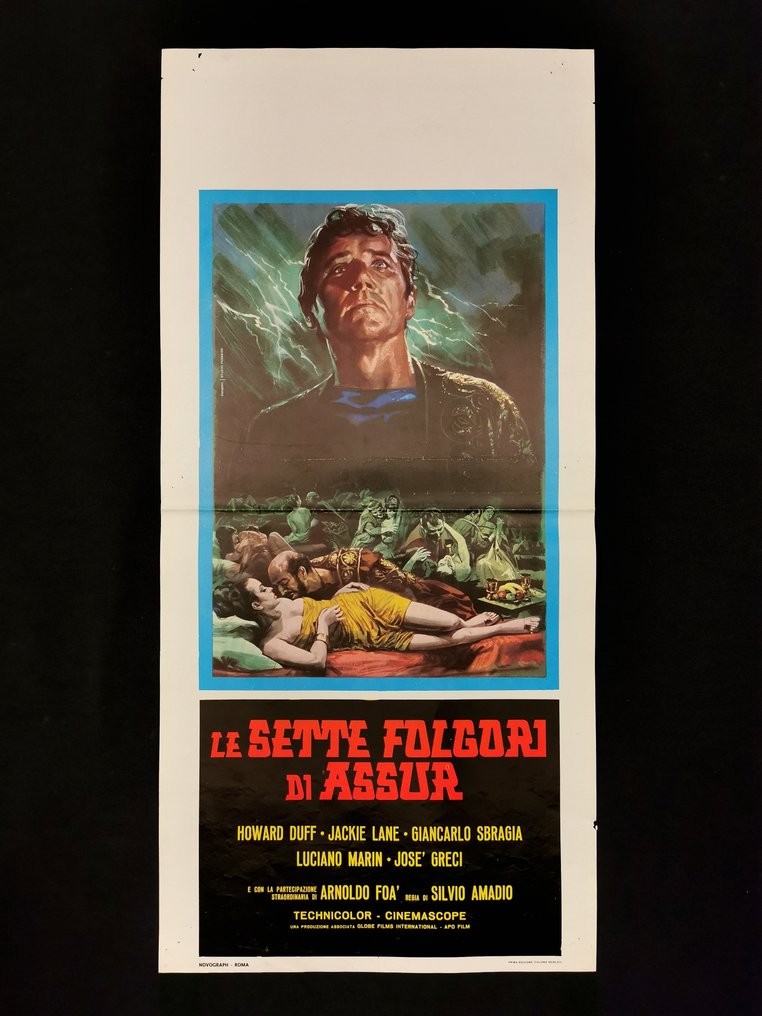 Lot of 12 Adventure Movie Posters - Robin Hood - Zorro - GR37 #4.3