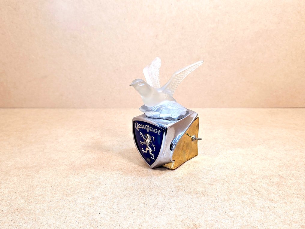 Stemma da auto (1) - Peugeot - 1920-1930 #1.0