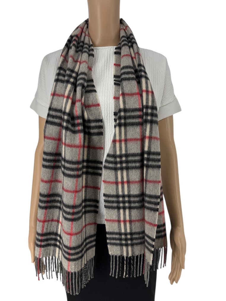 Burberry - 围巾 #4.3