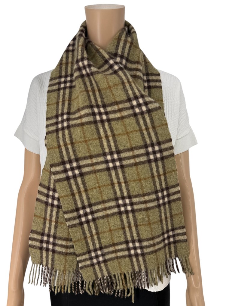 Burberrys - Sciarpa #1.0