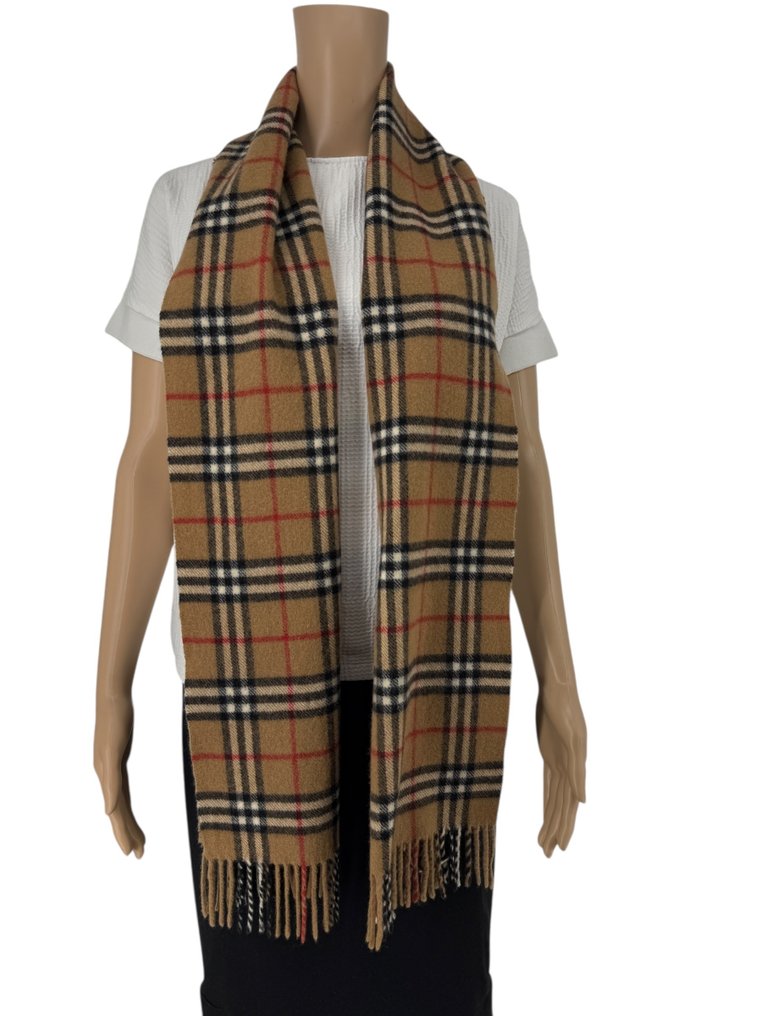 Burberry - Sciarpa #3.2