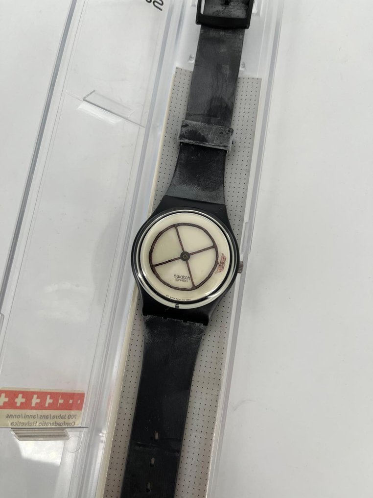 Swatch - No Reserve Price - Unisex - 1991 #4.3
