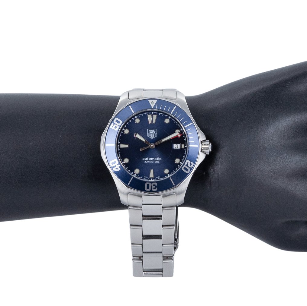 TAG Heuer - Aquaracer - No Reserve Price - WAB2011 - Men - 2005 #1.0