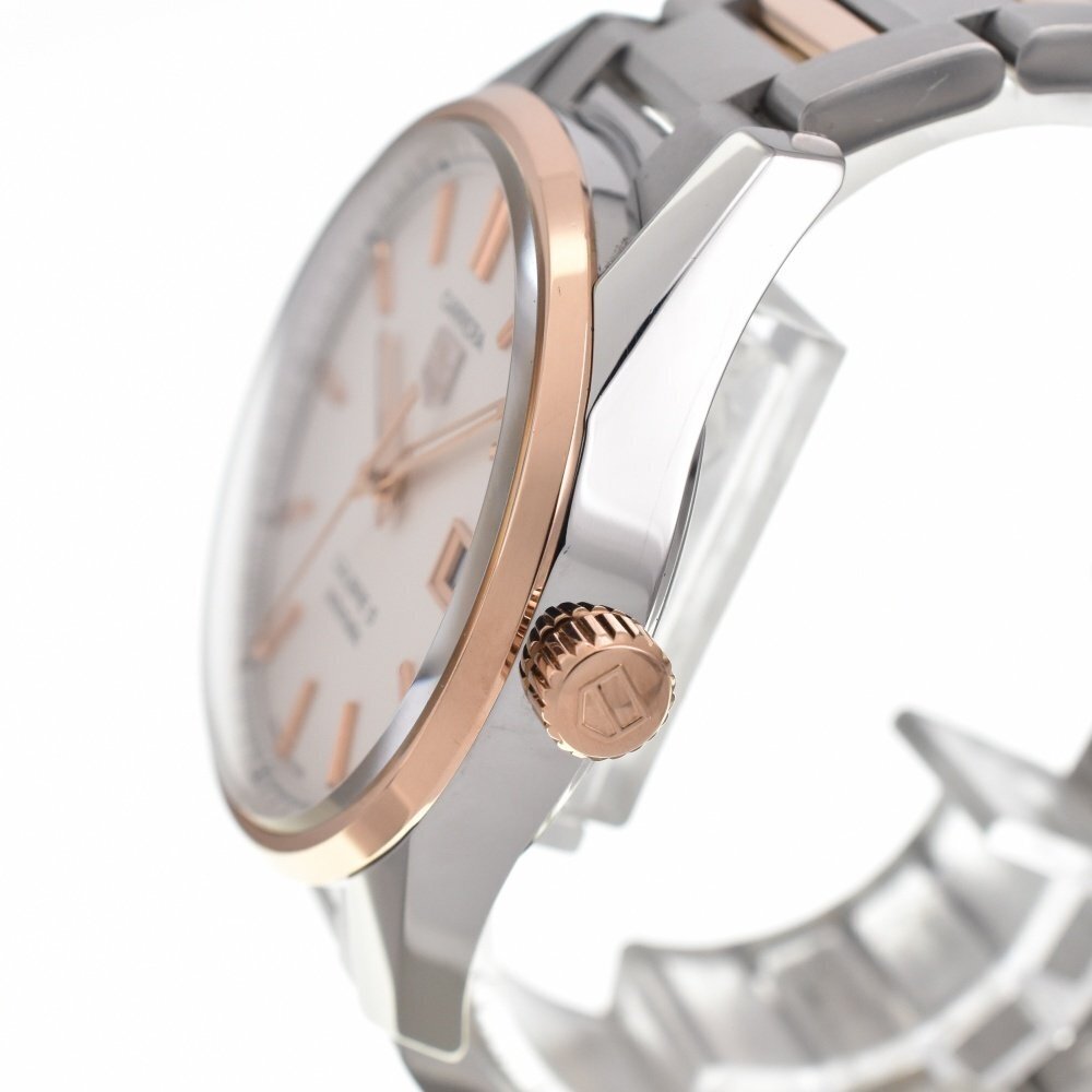 TAG Heuer - Carrera Calibre 5 - WAR215D.BD0784 - Άνδρες - 2010-2020 #2.1