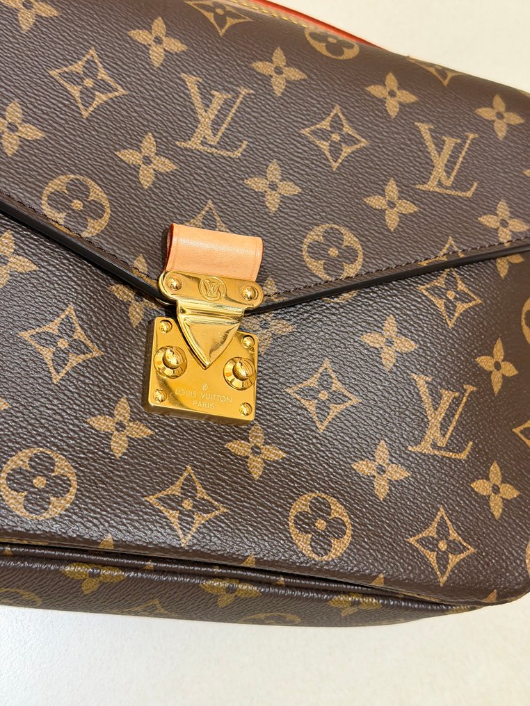 Louis Vuitton - Pochette Metis - Τσάντα χιαστί #1.0