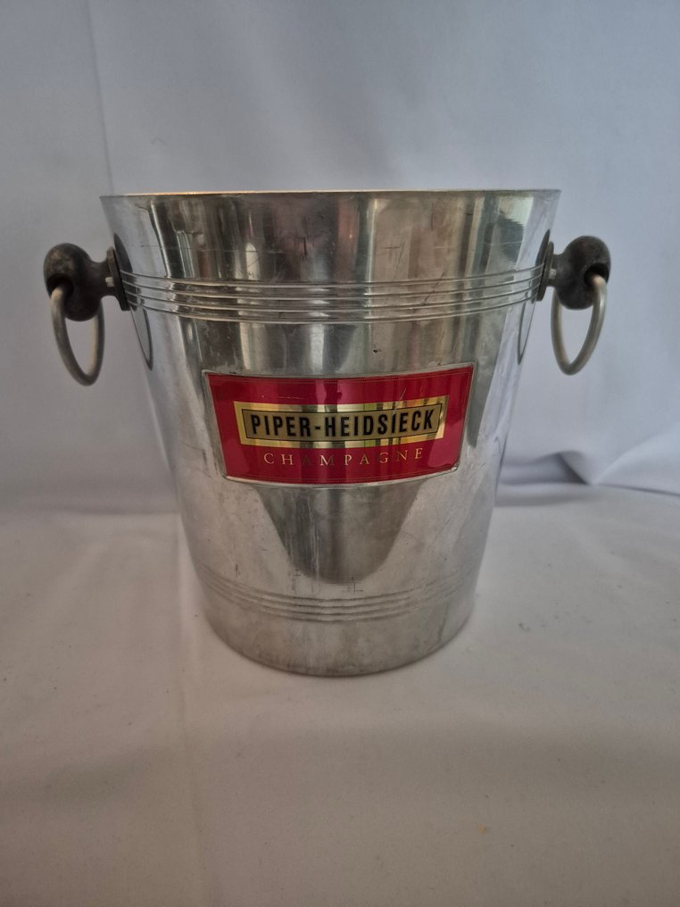 ARGIT - Piper Heidsieck - Συντηρητής σαμπάνιας - Ψυγείο σαμπάνιας - Αλουμίνιο - Piper Heisick champagneko #1.0