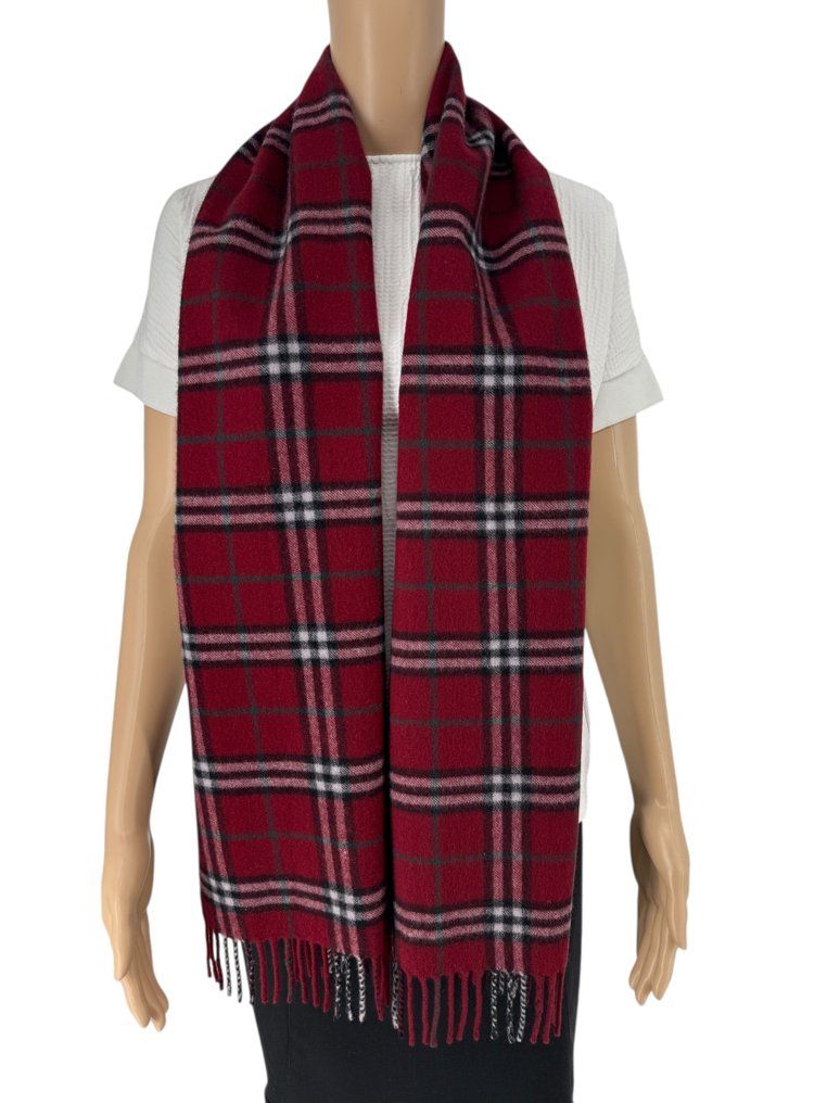 Burberrys - Scarf #4.3