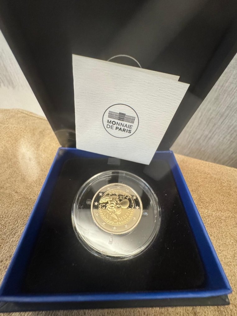 France. 2 Euro 2019 "Astérix" Proof (No reserve price) #1.0
