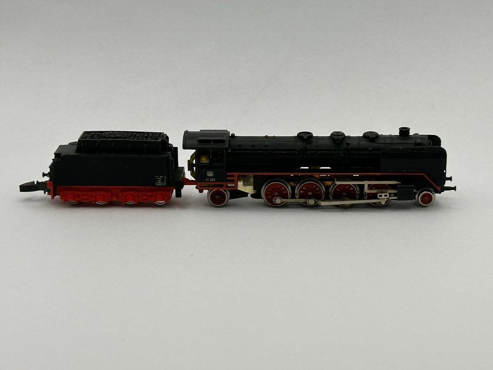 Märklin Z - 8827 - 模型火車 (1) - BR 41 220 - DB #4.3