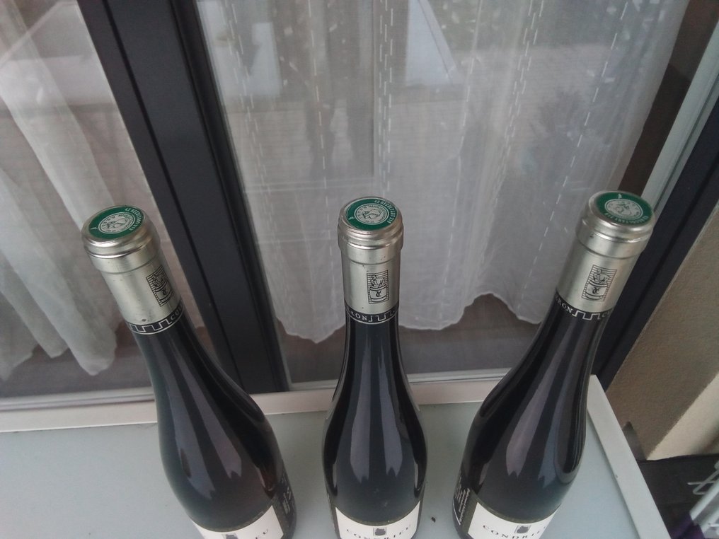 2007 Domaine Yves Cuilleron, Condrieu - Rhône - 3 Bottles (0.75L) #2.1