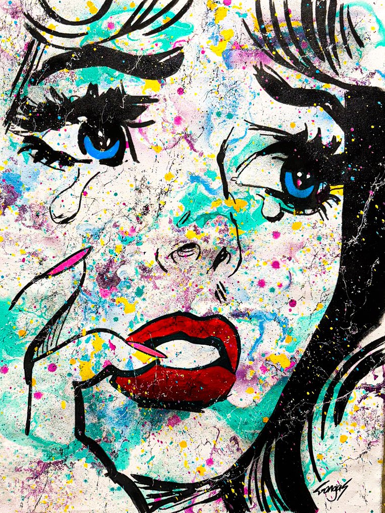 Gongas (XX-XXI) - Tears for Fears - No Reserve #1.0