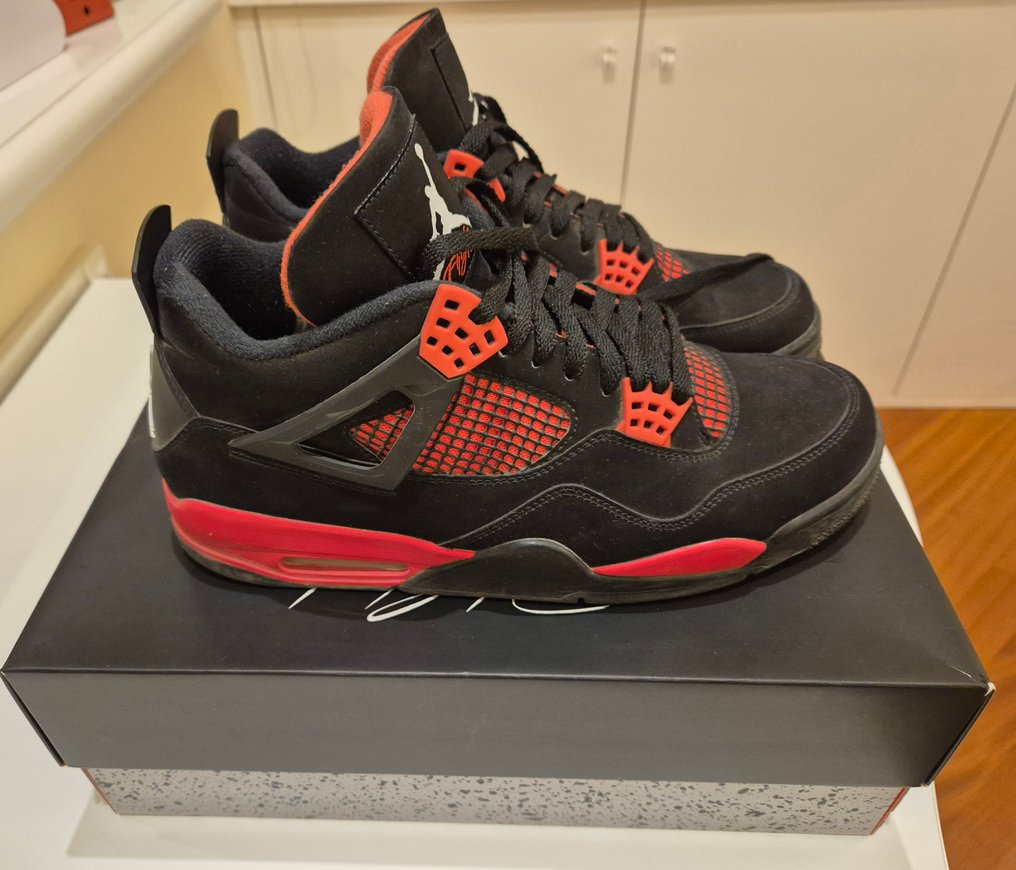 Air Jordan - Air Jordan 4 - 运动鞋 - 尺寸: EU 46 #1.0