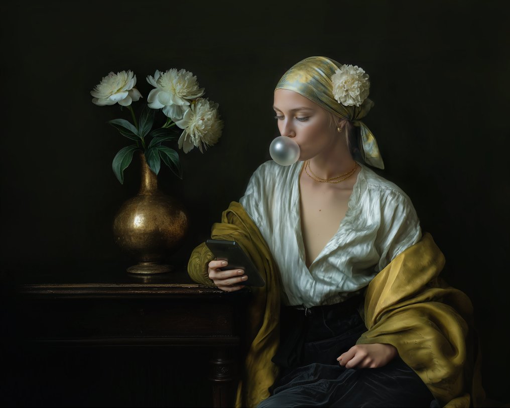 Inna Etuvgi - Scrolling Time #1.0