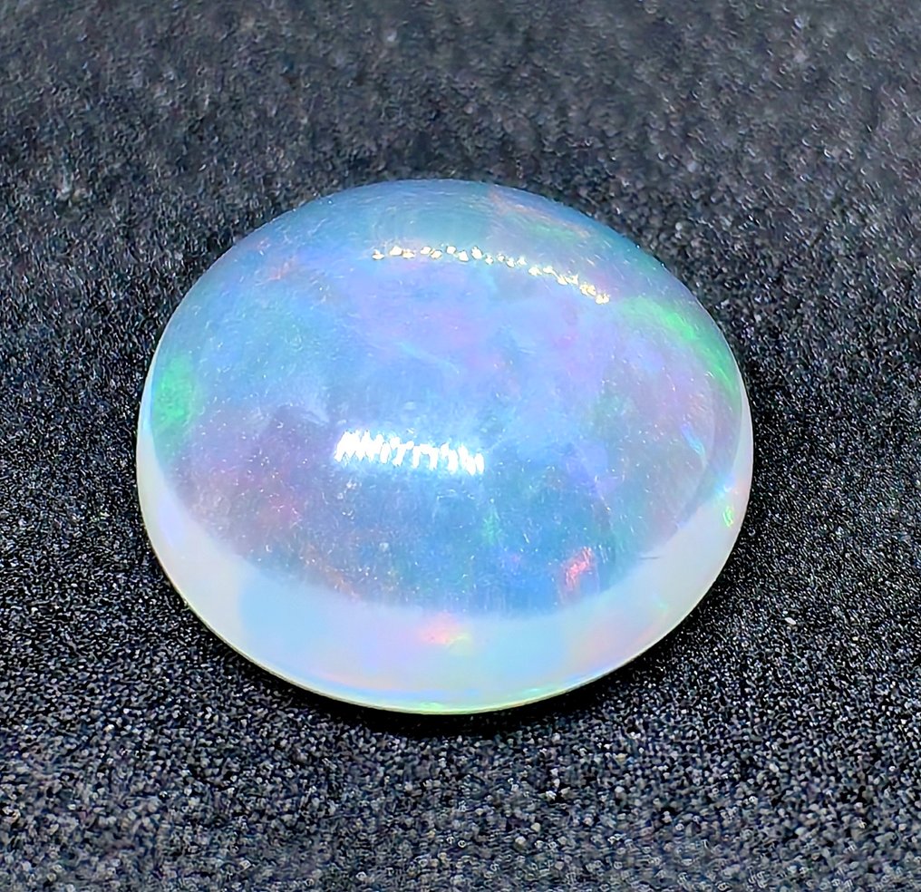 Ingen mindstepris Opal  - 3.28 ct - Antwerp Laboratory for Gemstone Testing (ALGT) #4.3