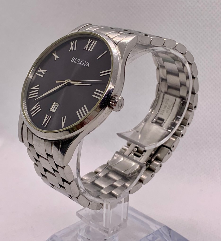 Bulova - Unknown - Sem preço de reserva - 96B26 - Homem - 2018 #1.0