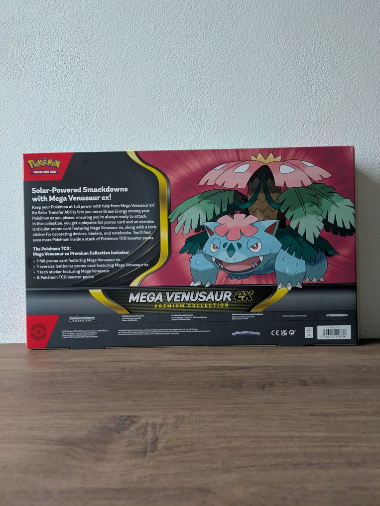 Pokémon - 1 Sealed box - Various sets #1.0