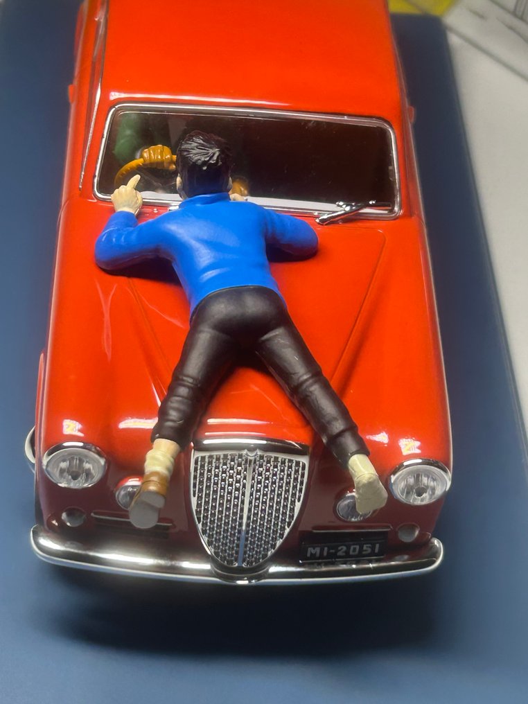 Tintin - Tintín - L’Aurelia De L’Italien #1.0