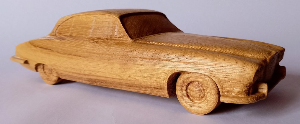 1:16 - Model coupé - Mark X 420 G 1961 #4.3