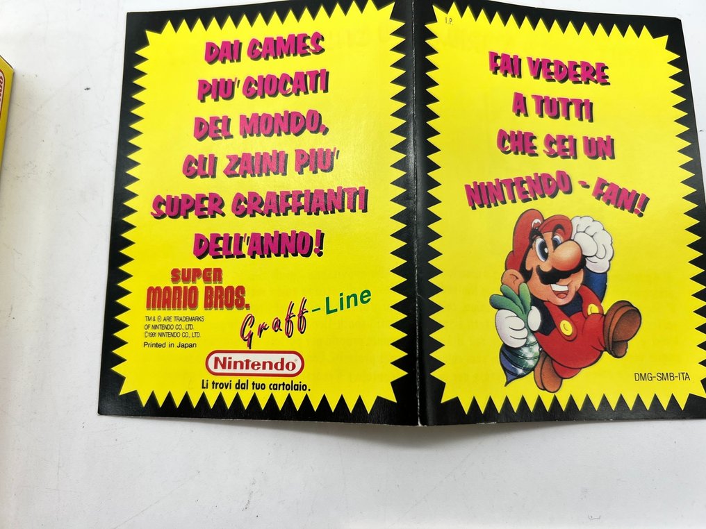 Nintendo - Gameboy - Dr. Mario - Video game - In original box #1.0