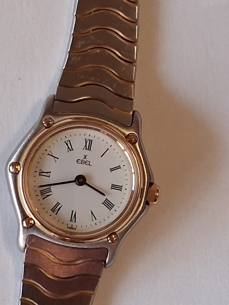 Ebel - Classics Lady - Ingen mindstepris - Kvinder - 1990-1999 #1.0