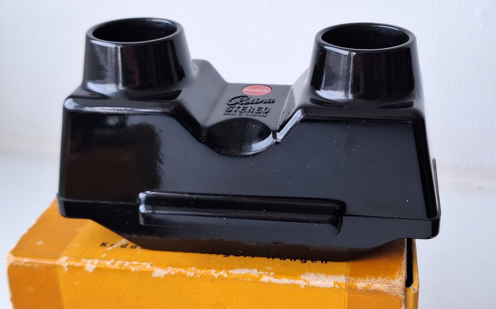 Kodak Stereo set 類比相機 #3.2